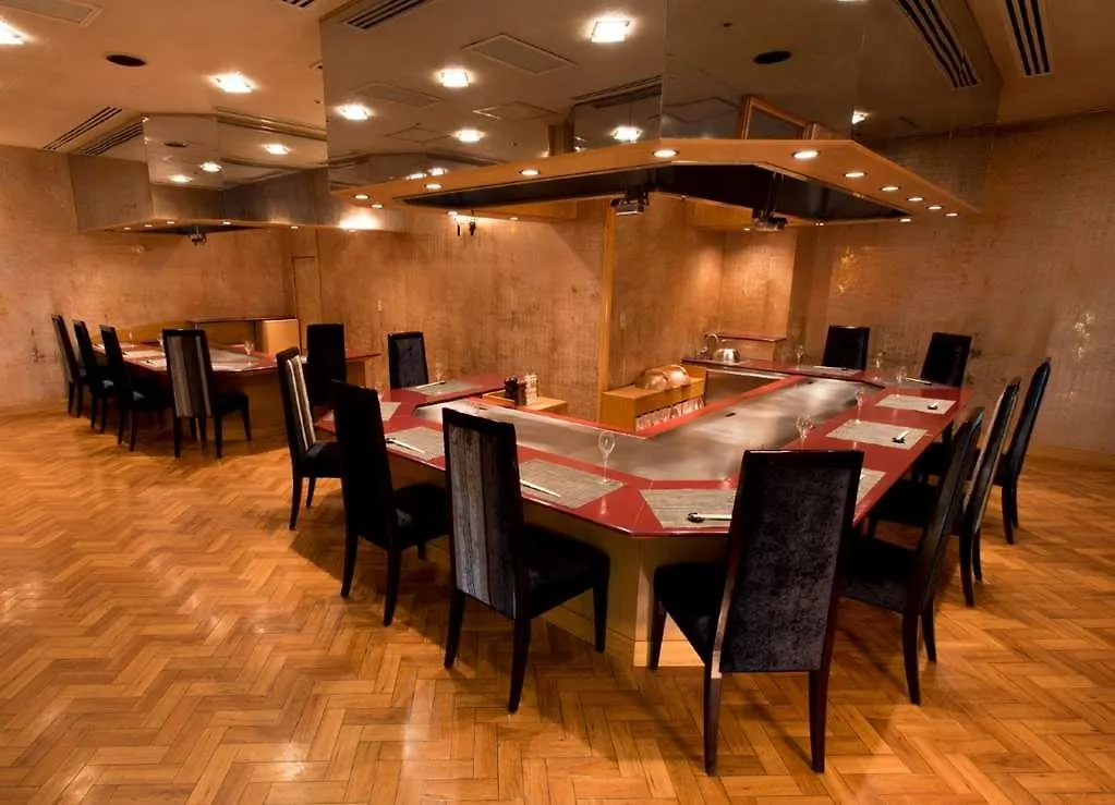 Rihga Royal Hotel Tokyo