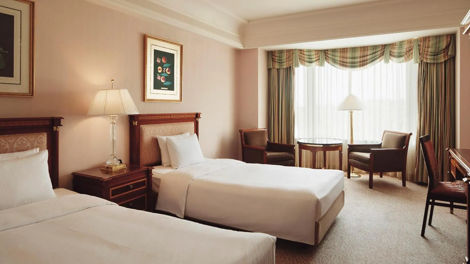 Rihga Royal Hotel Tokyo