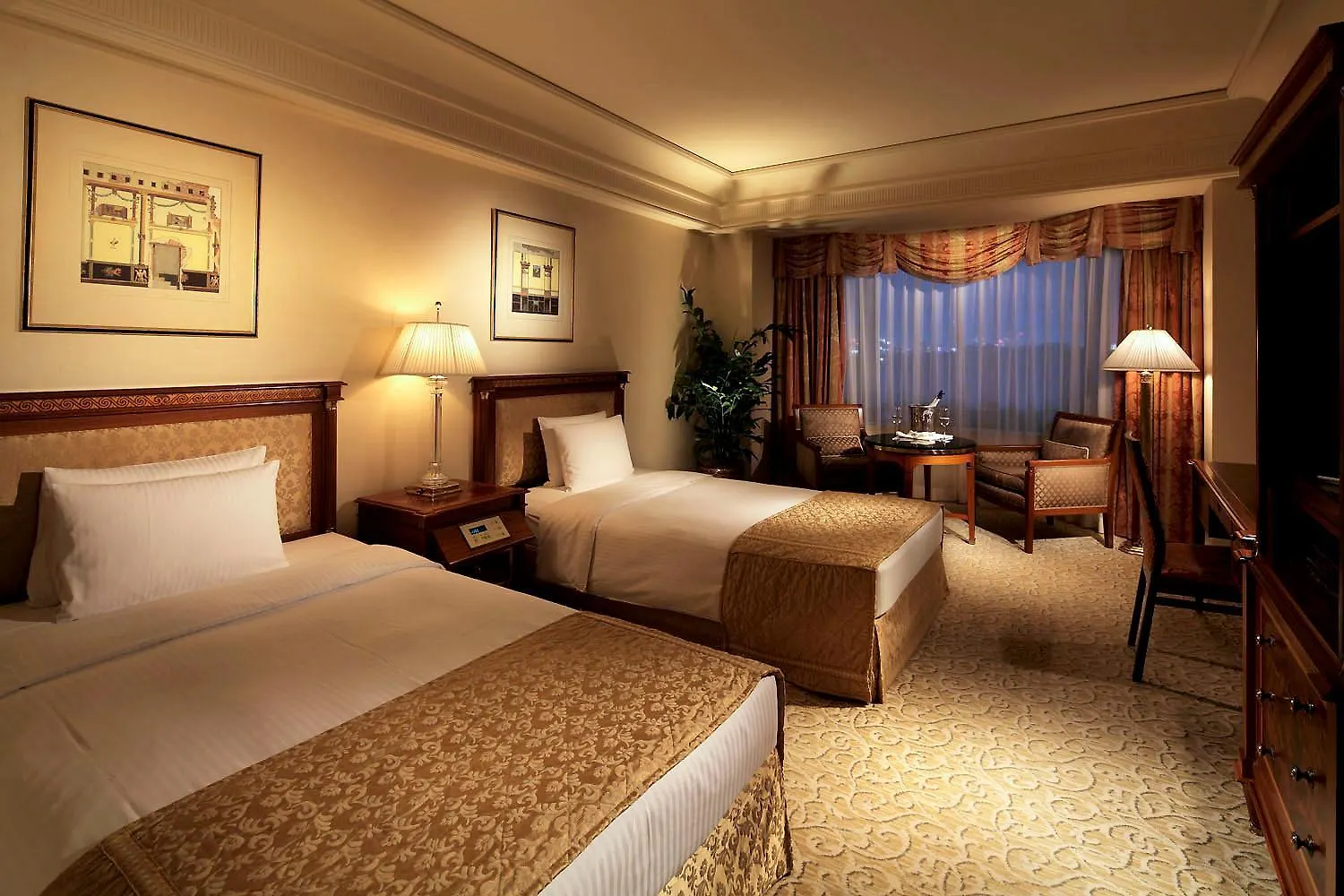 Rihga Royal Hotel Tokyo