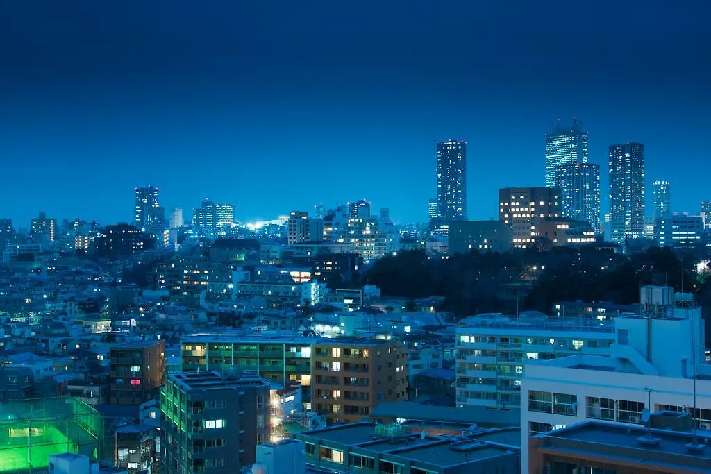 Rihga Royal Hotel Tokyo 4*,  Japonya