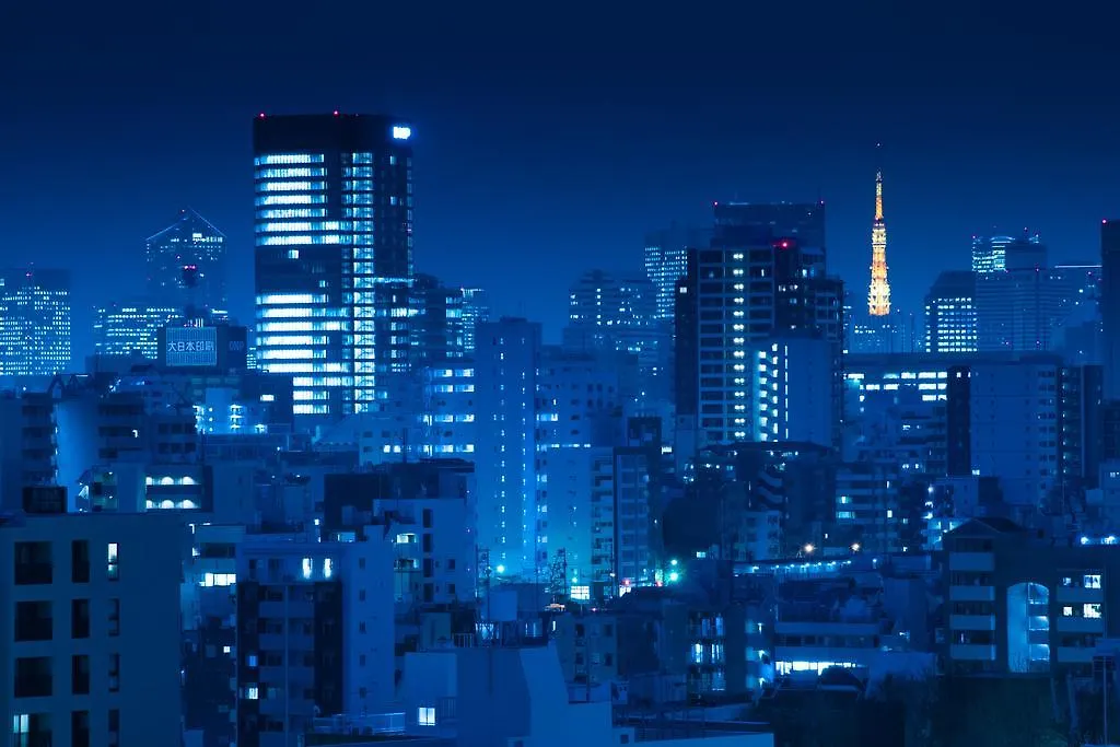 Rihga Royal Hotel Tokyo