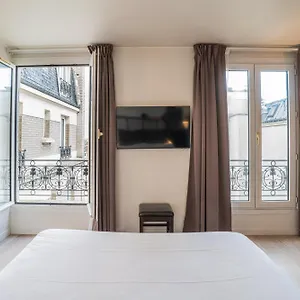 De Flore - Montmartre Frankrig