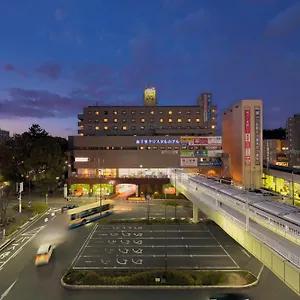 **** Hotell Minamisenri Crystal Japan