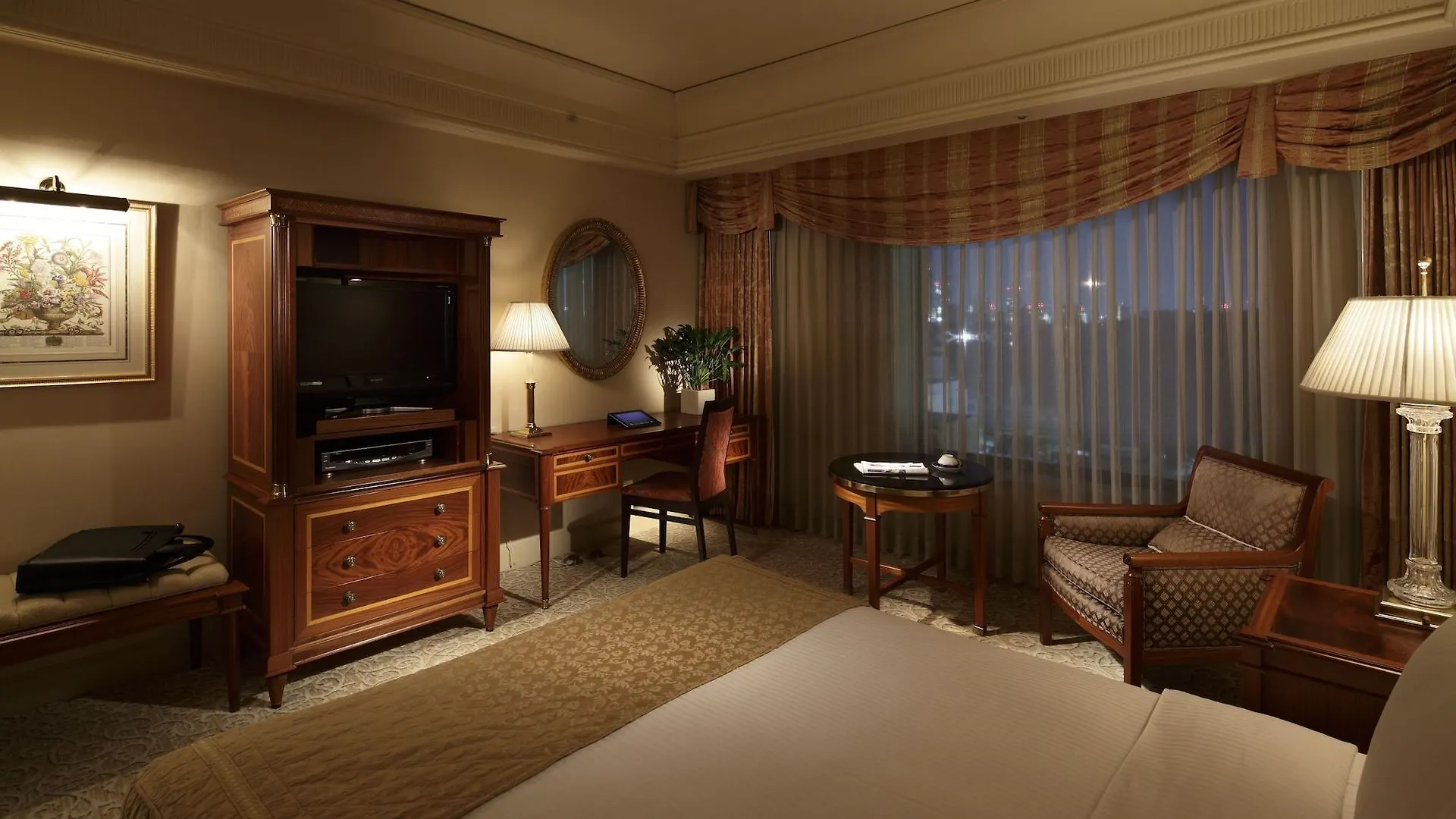 Rihga Royal Hotel Τόκιο