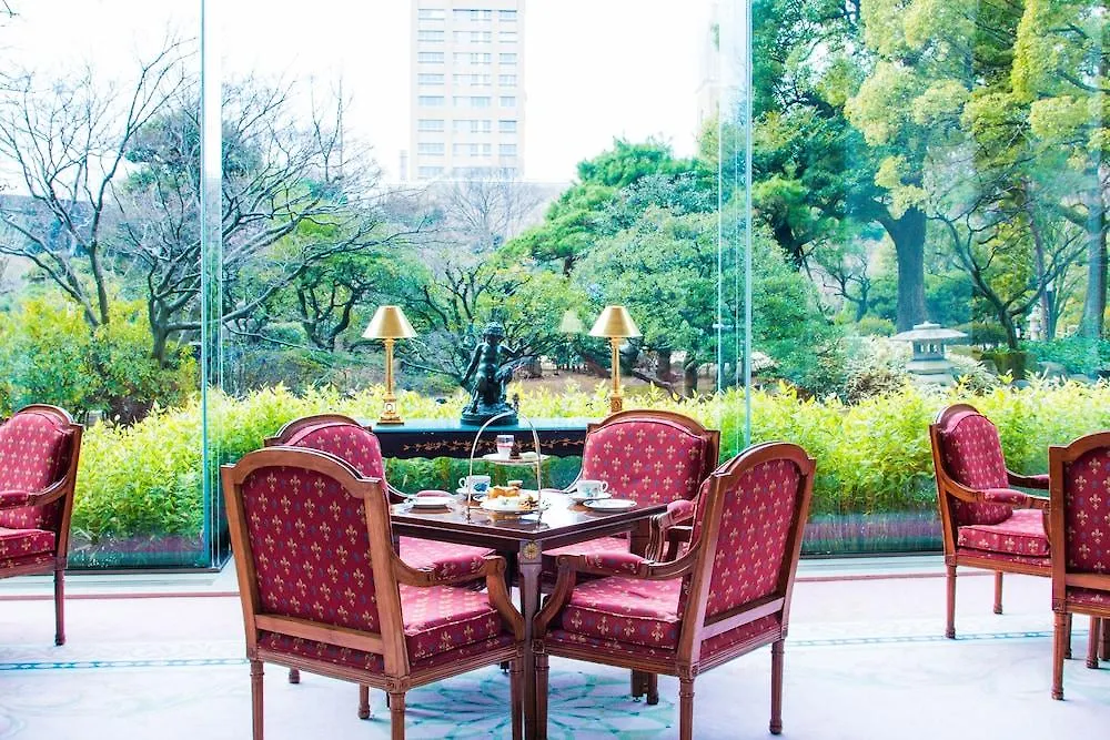 Rihga Royal Hotel Τόκιο 4*,
