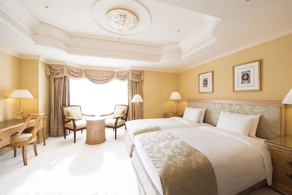 Rihga Royal Hotel Τόκιο 4*,