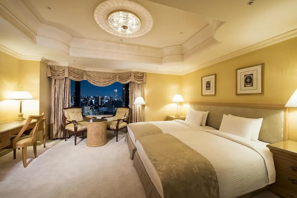 Rihga Royal Hotel Τόκιο