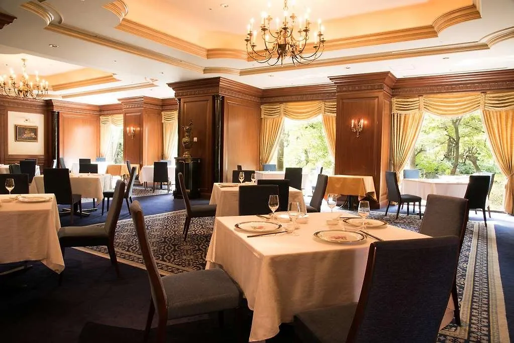 Rihga Royal Hotel Τόκιο