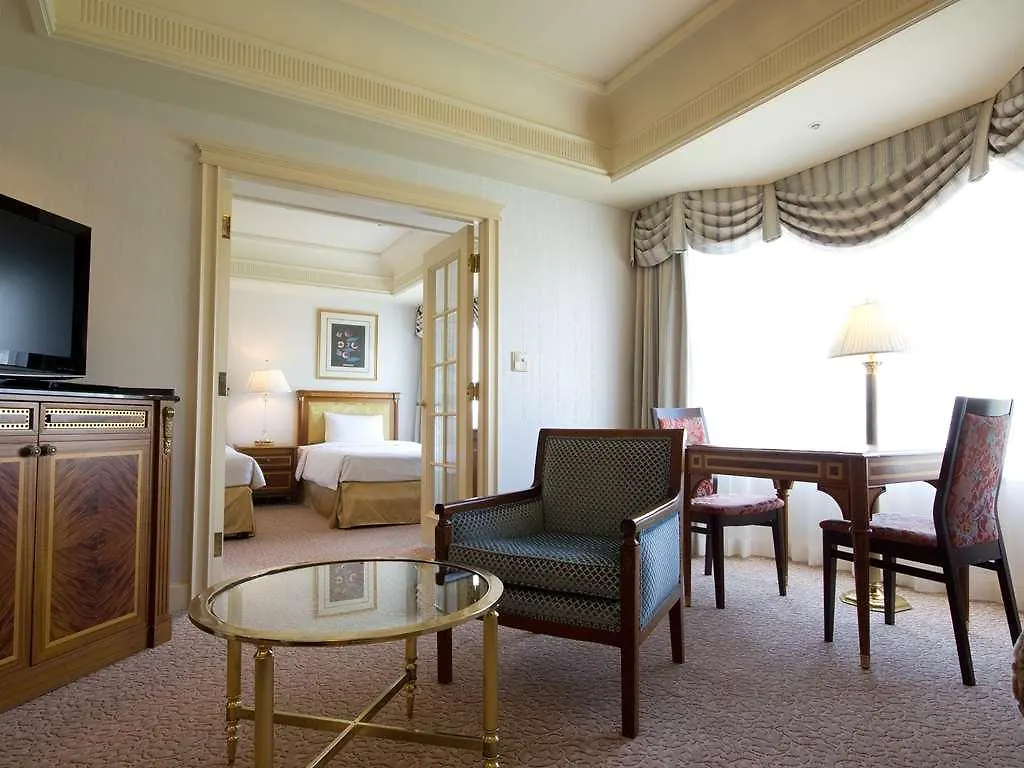 Rihga Royal Hotel Τόκιο