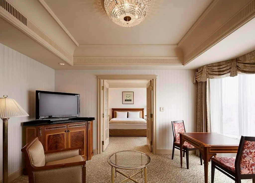Rihga Royal Hotel Τόκιο 4*,