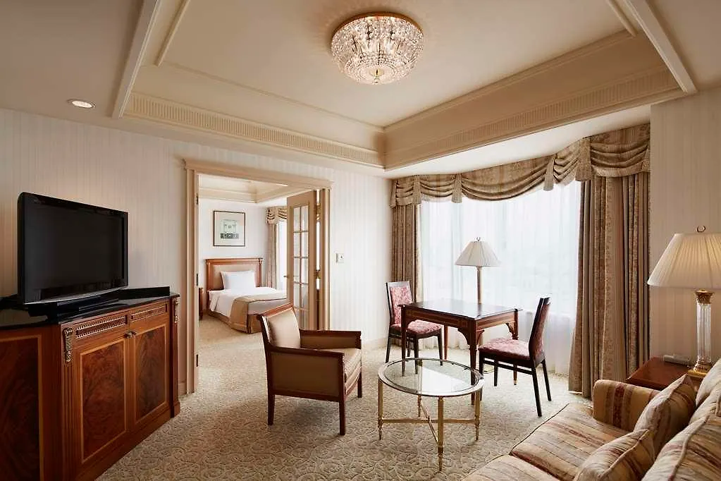 Rihga Royal Hotel Τόκιο