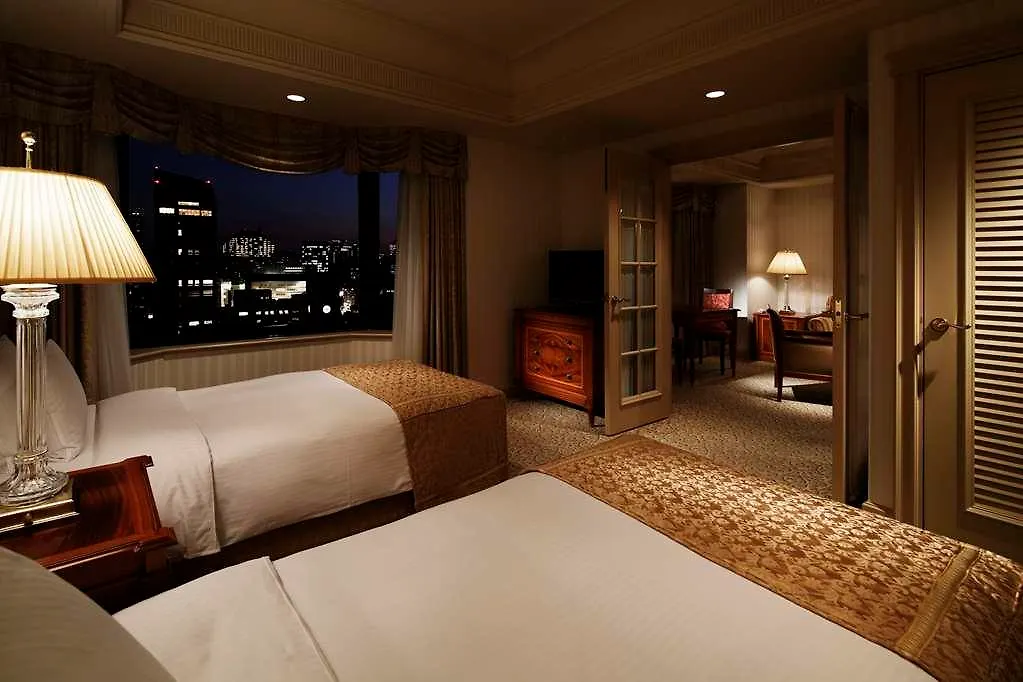 Rihga Royal Hotel Τόκιο