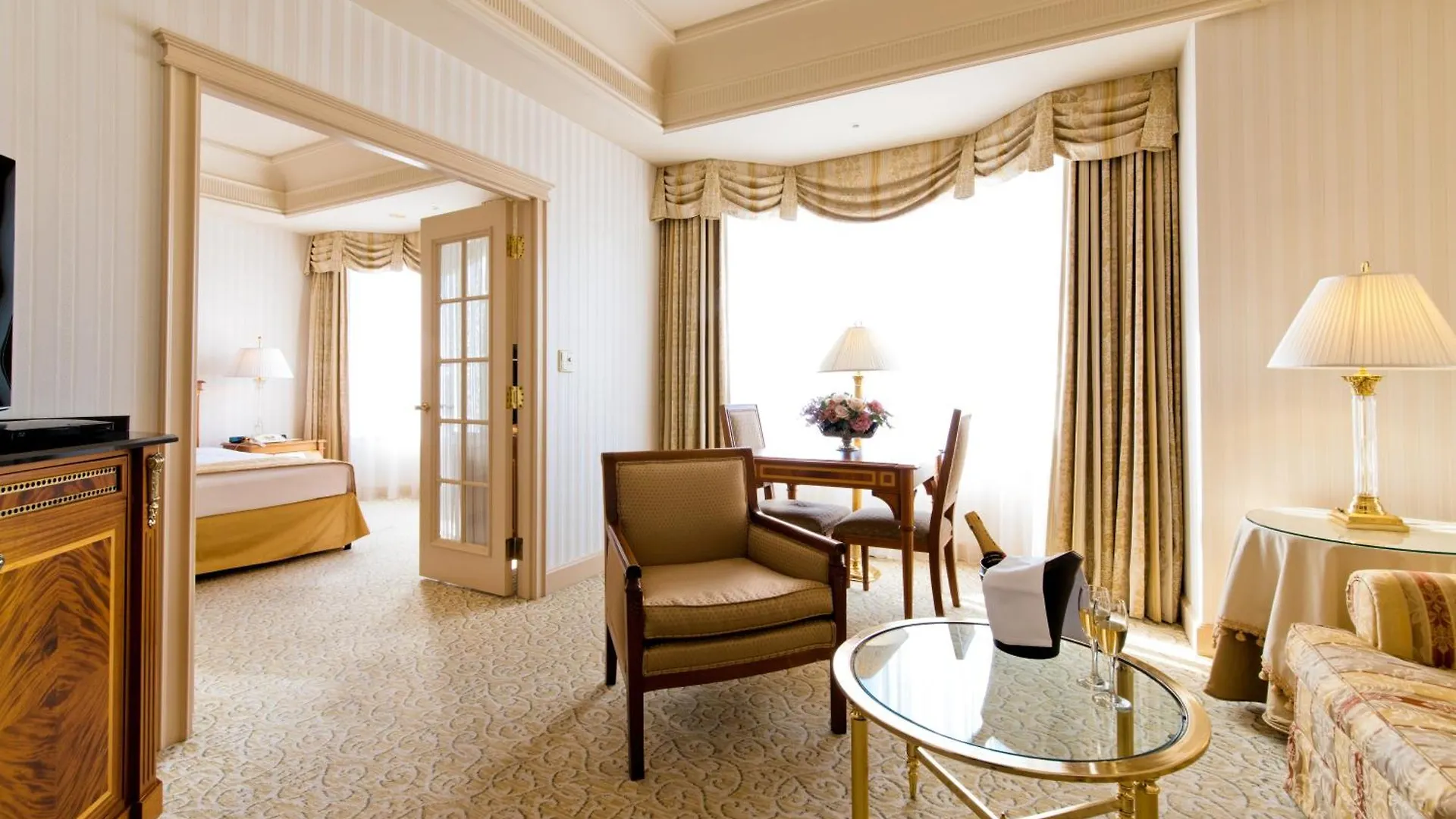 Rihga Royal Hotel Τόκιο
