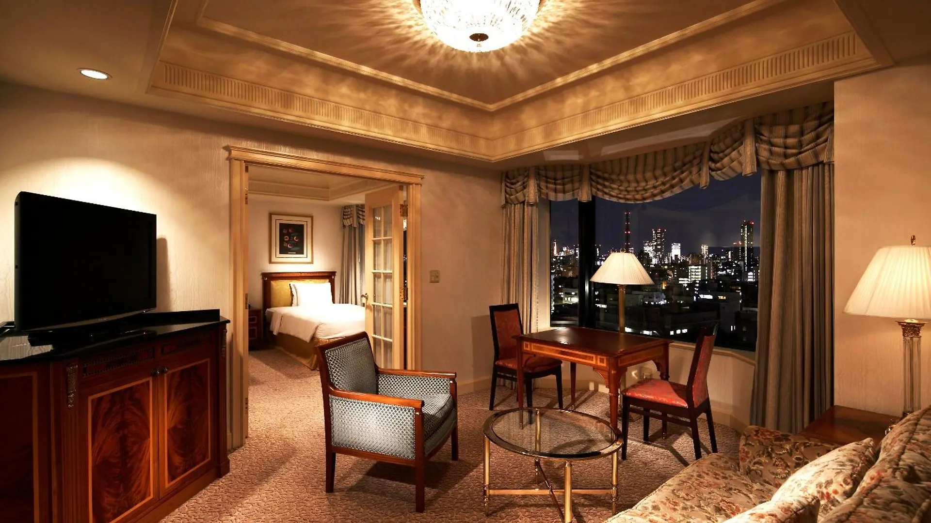 Rihga Royal Hotel Τόκιο
