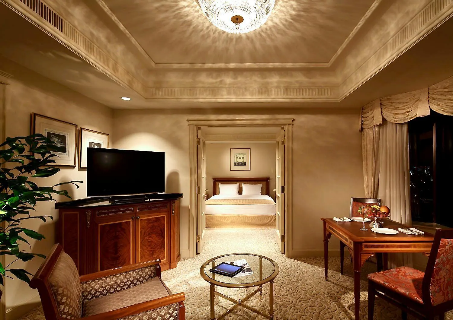 Rihga Royal Hotel Τόκιο