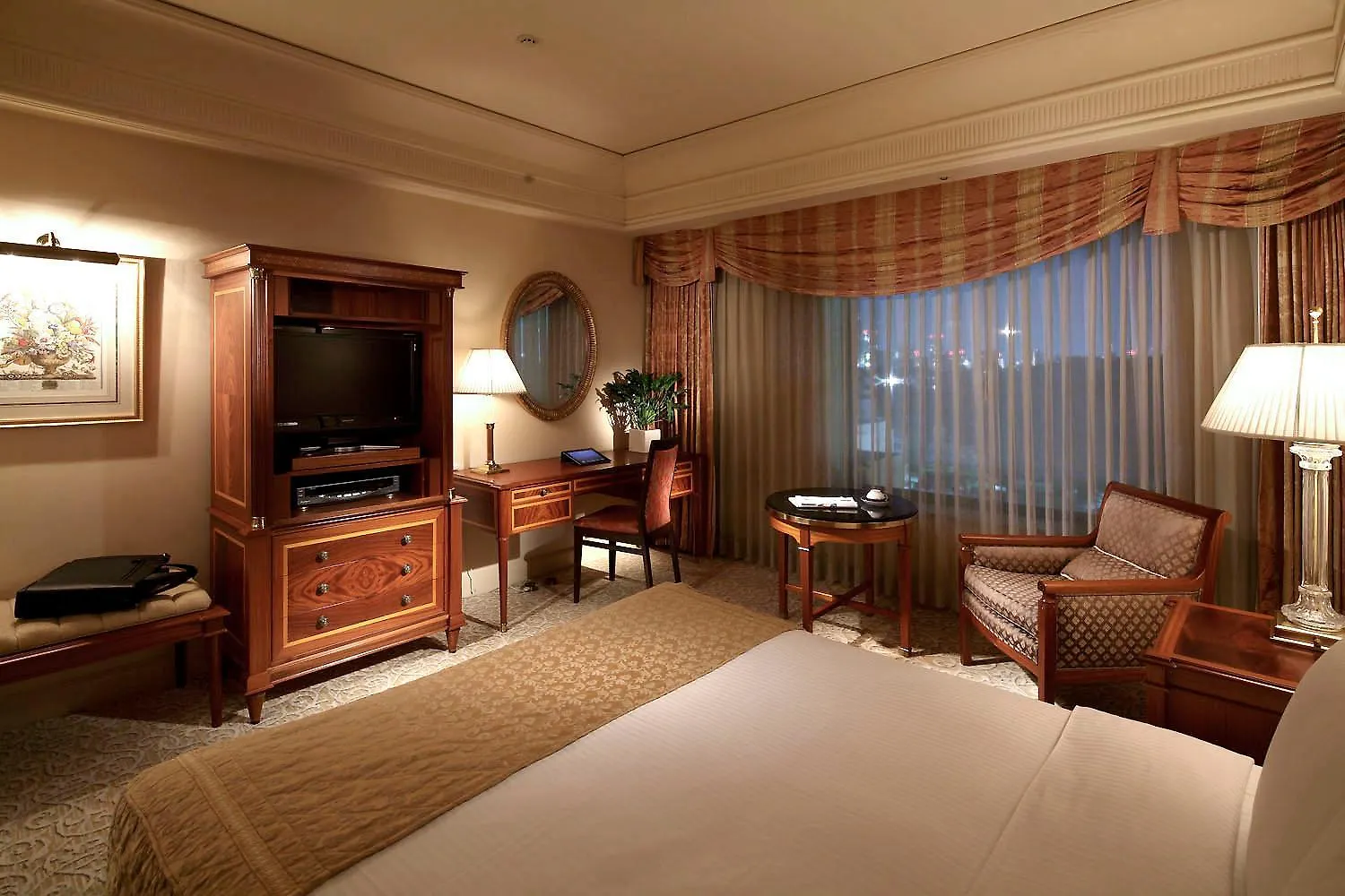 ****  Rihga Royal Hotel Τόκιο Ιαπωνία