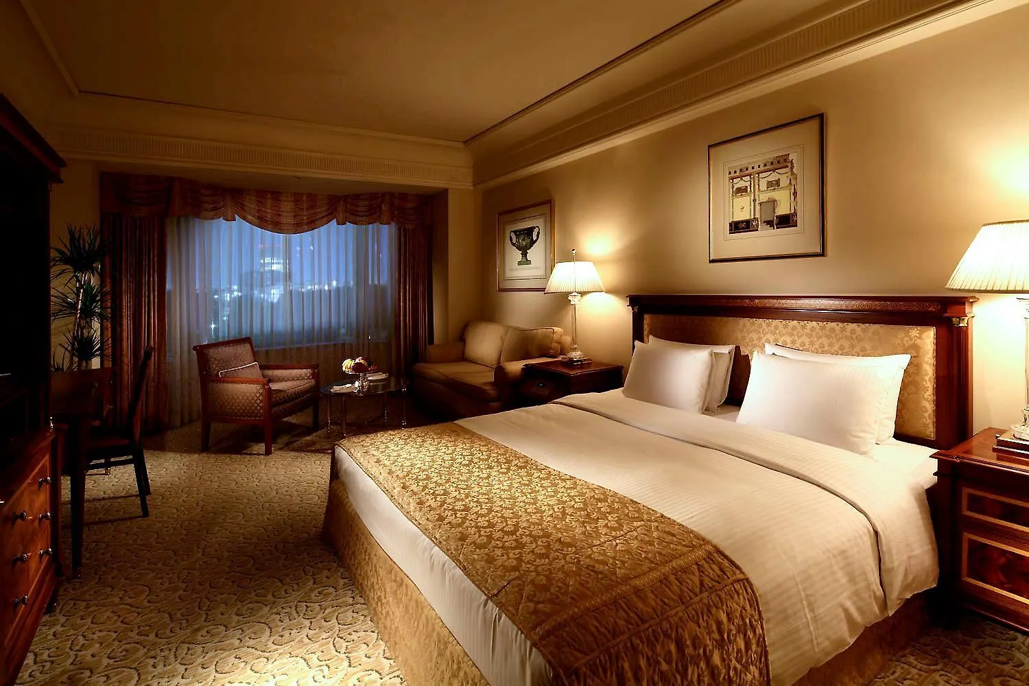 Rihga Royal Hotel Τόκιο