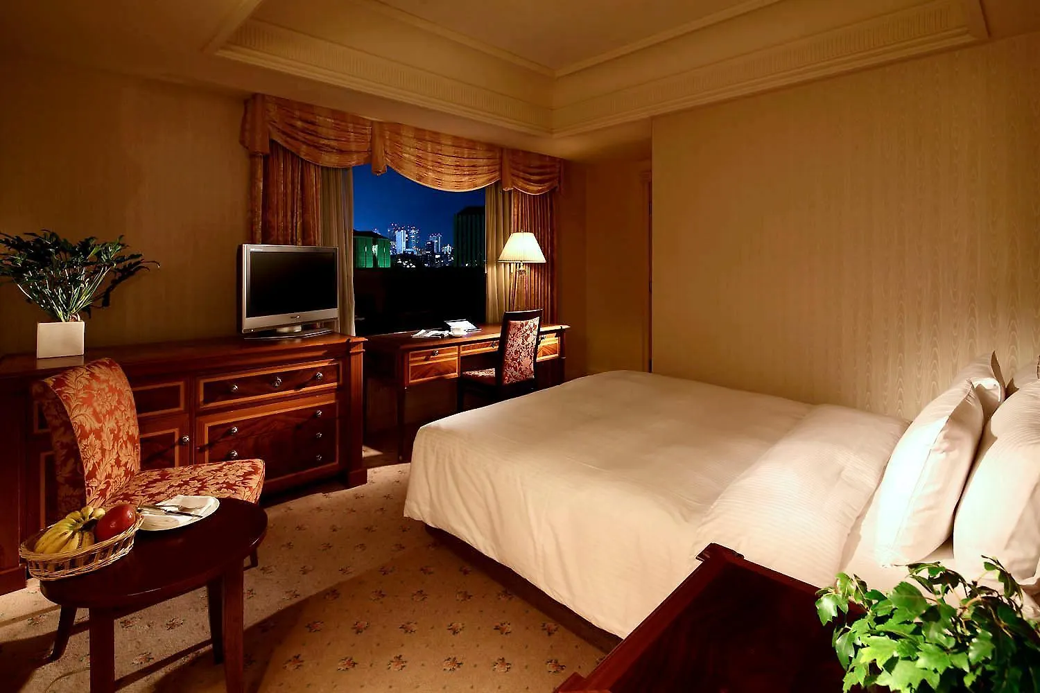 Rihga Royal Hotel Τόκιο