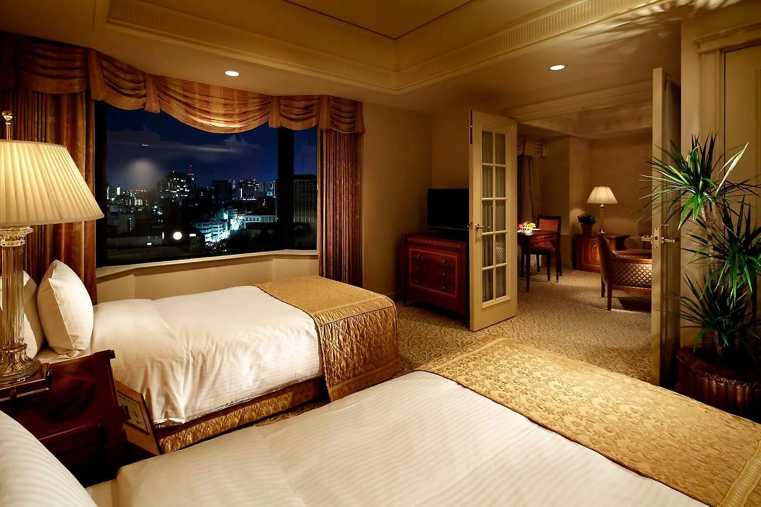 Rihga Royal Hotel Τόκιο Ιαπωνία