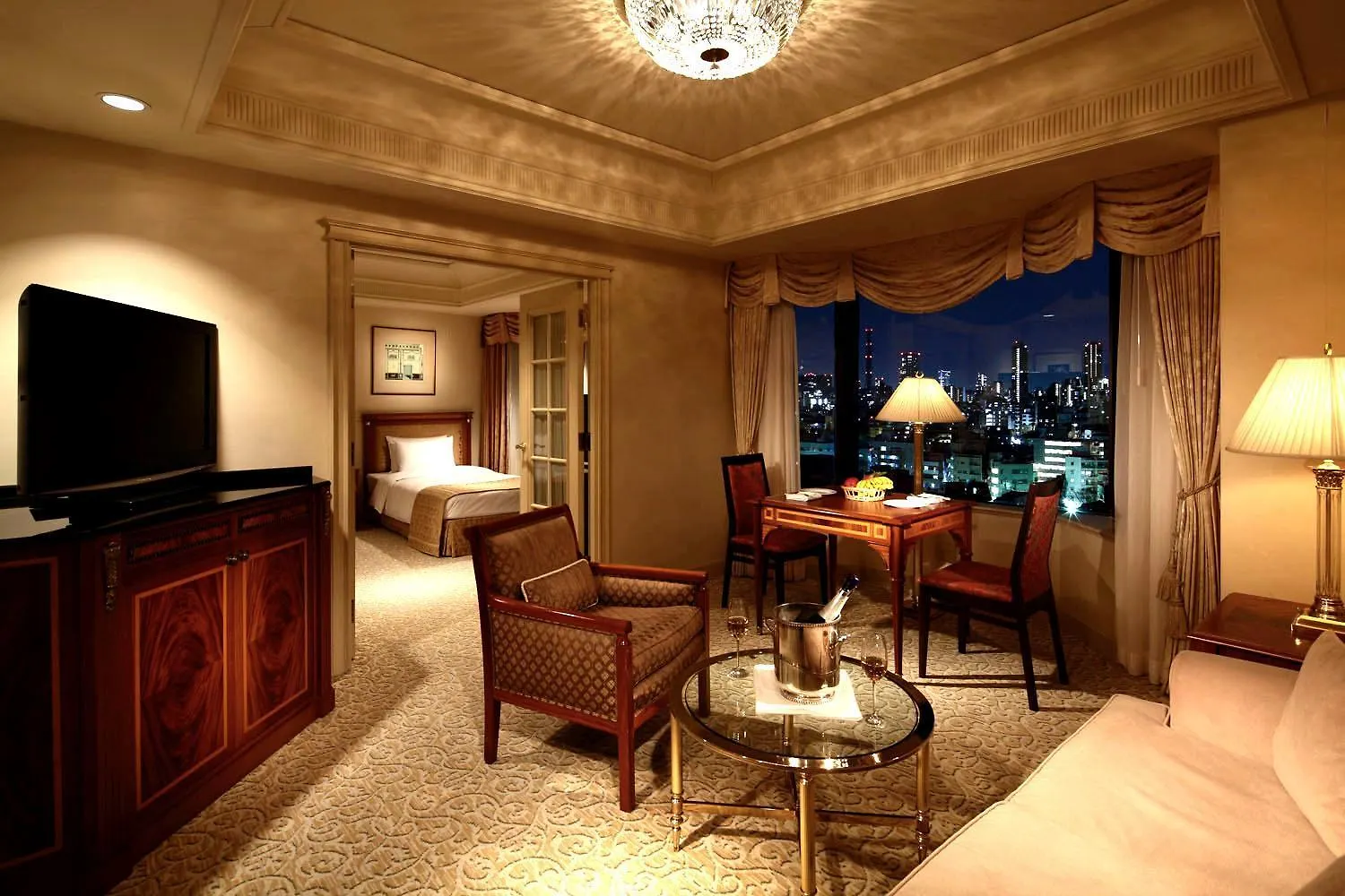 Rihga Royal Hotel Τόκιο 4*,  Ιαπωνία
