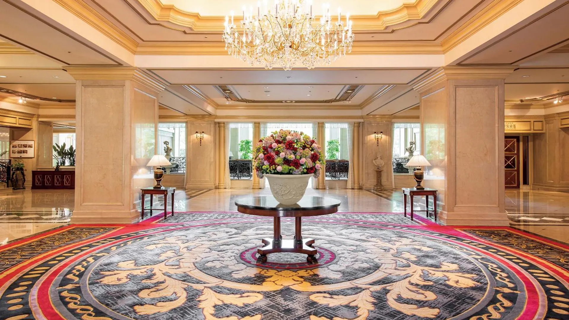 Rihga Royal Hotel Τόκιο Ιαπωνία