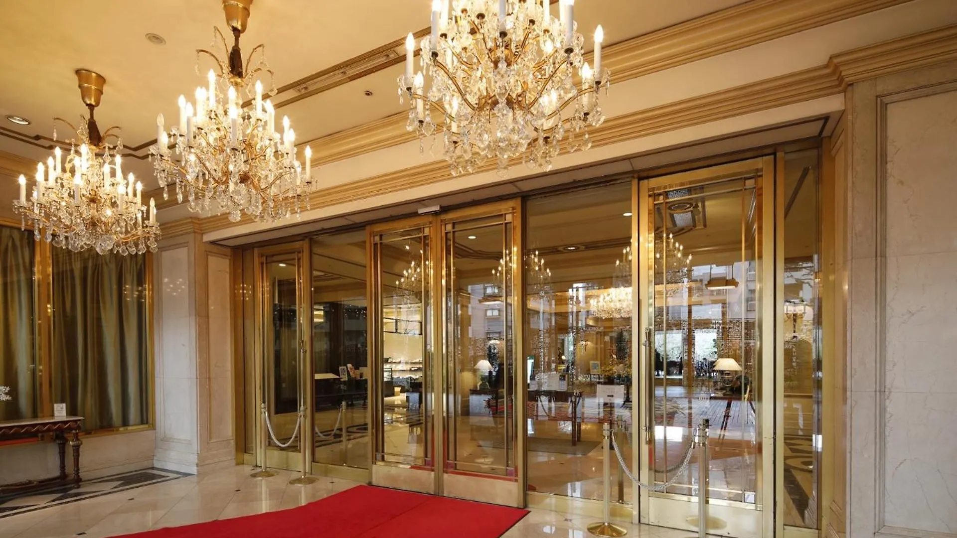 Rihga Royal Hotel Τόκιο
