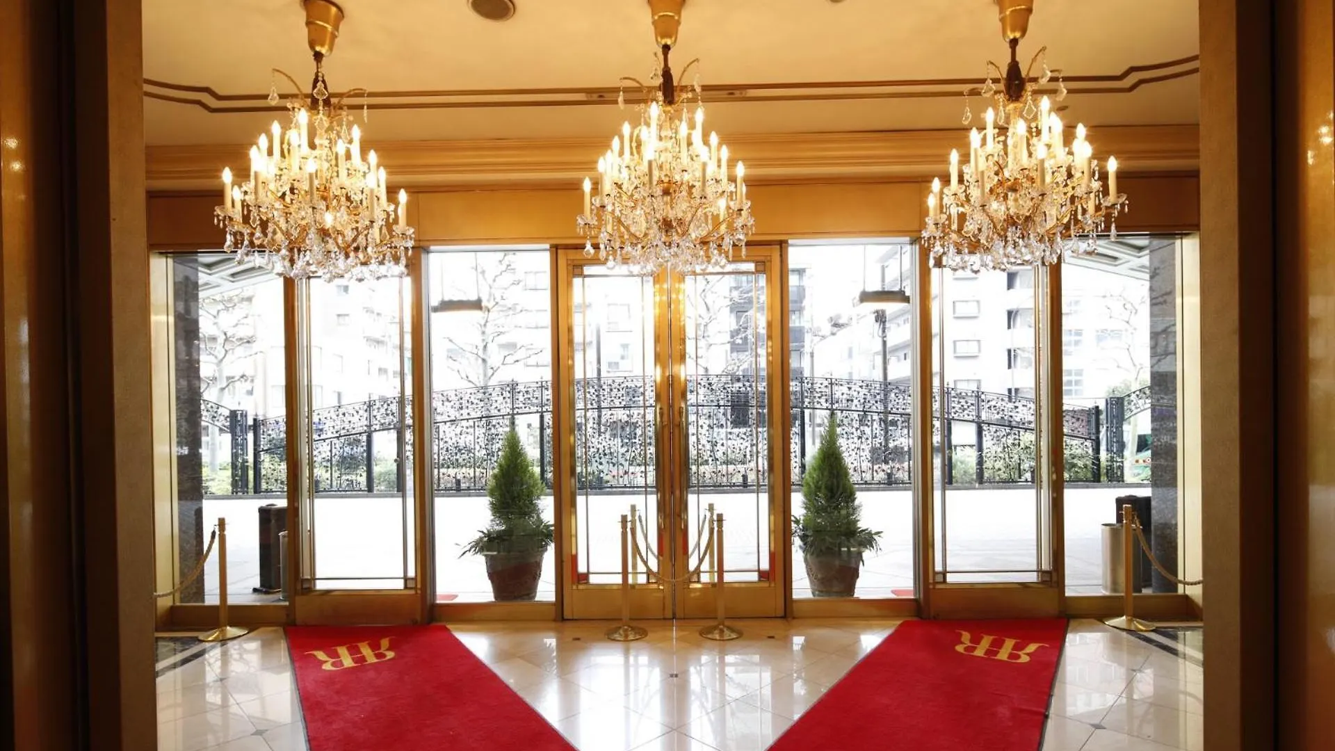 Rihga Royal Hotel Τόκιο