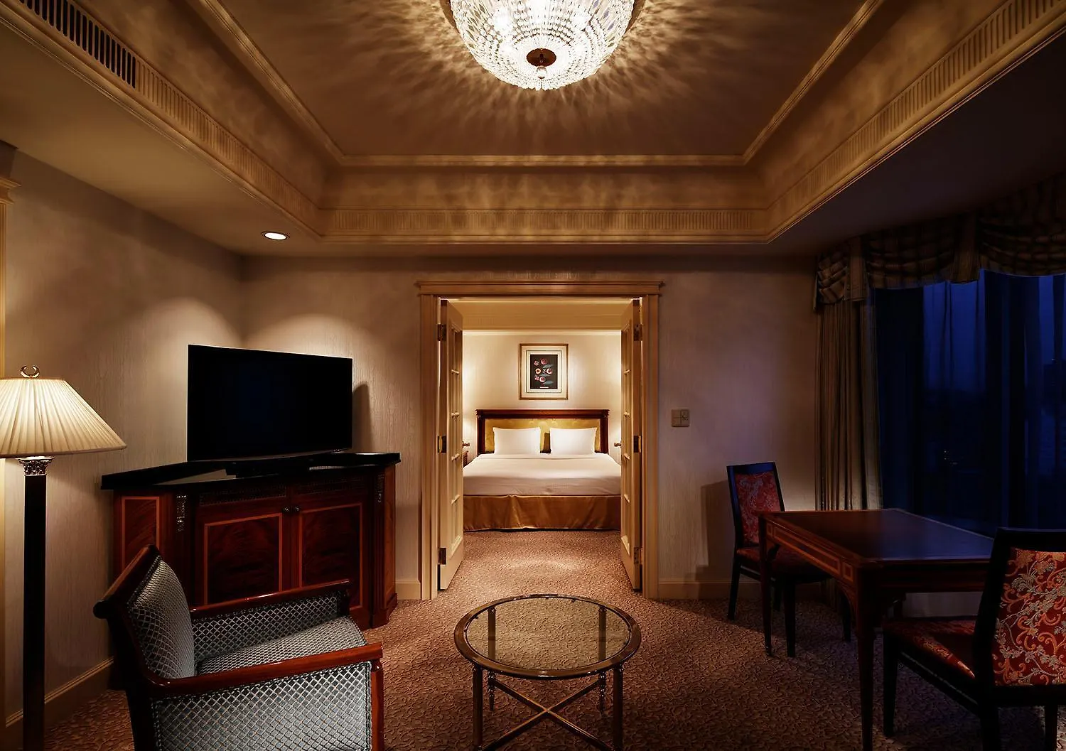 Rihga Royal Hotel Τόκιο