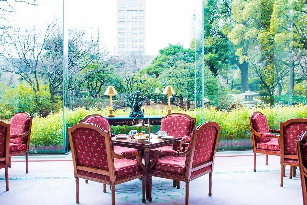 Rihga Royal Hotel Τόκιο