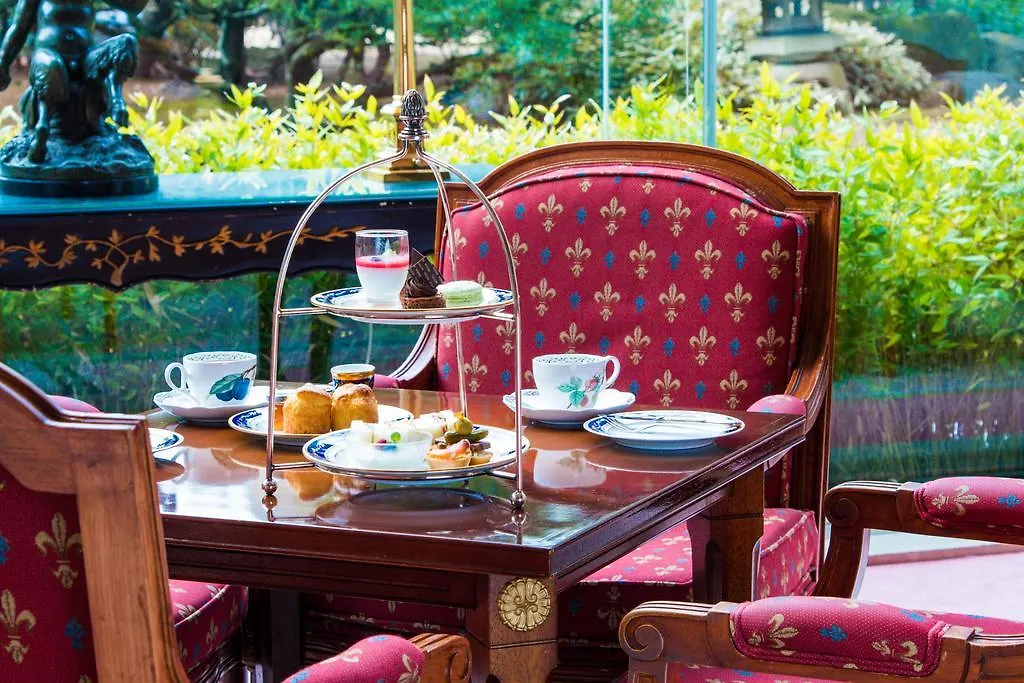 Rihga Royal Hotel Τόκιο