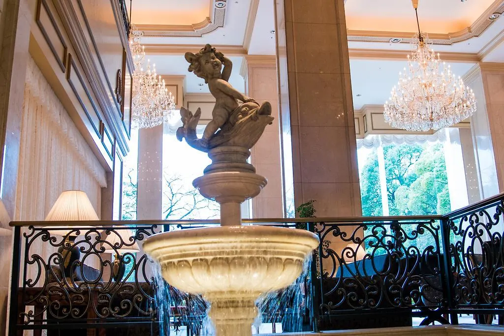 Rihga Royal Hotel Τόκιο