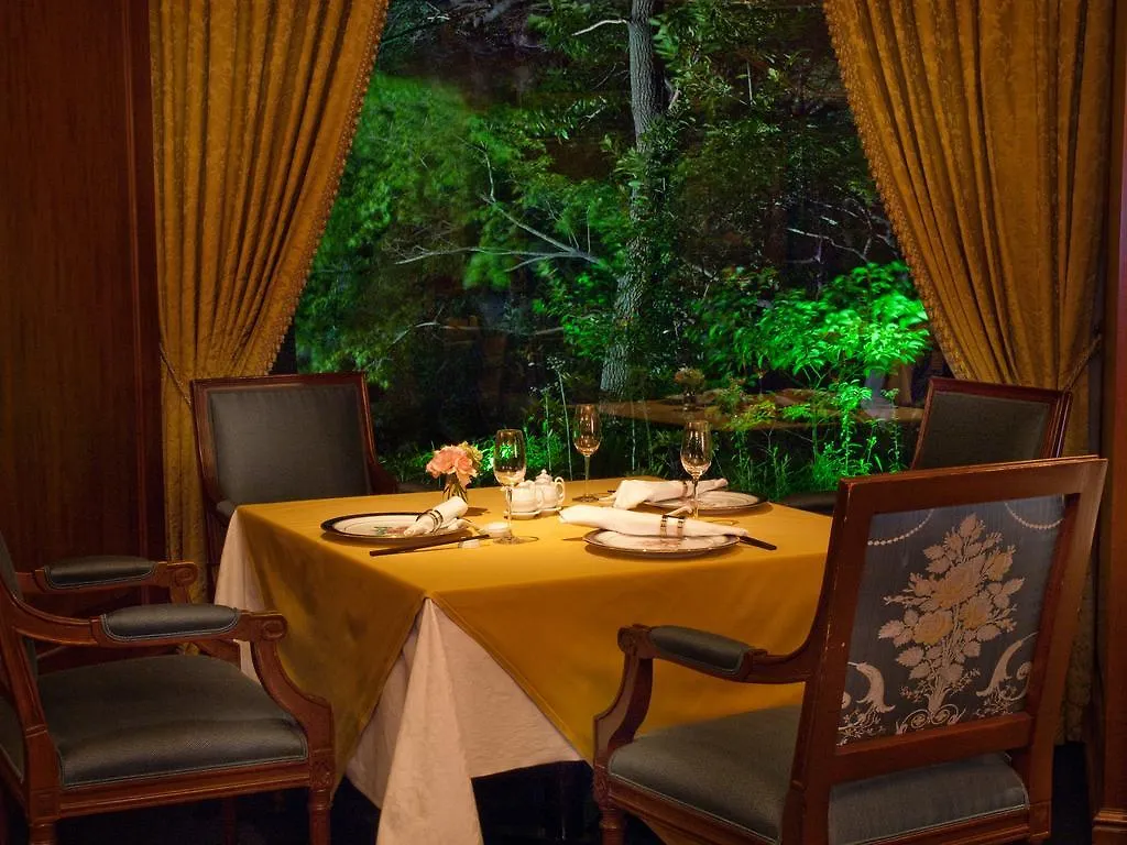 Rihga Royal Hotel Τόκιο