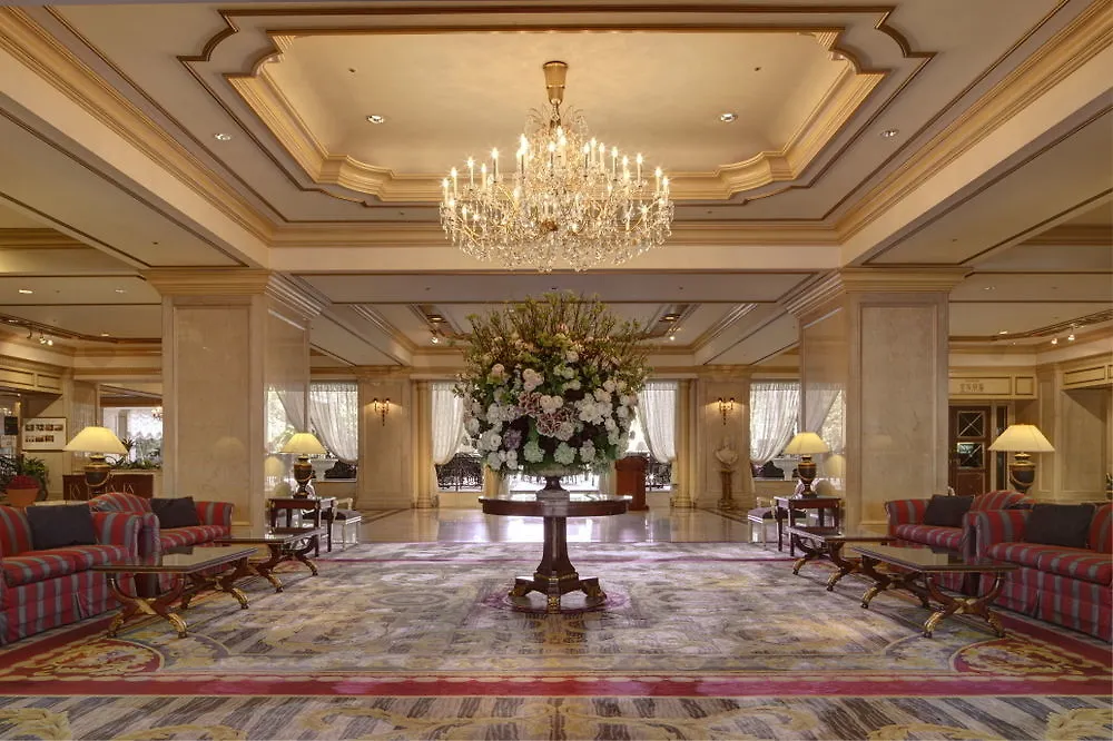 Rihga Royal Hotel Τόκιο