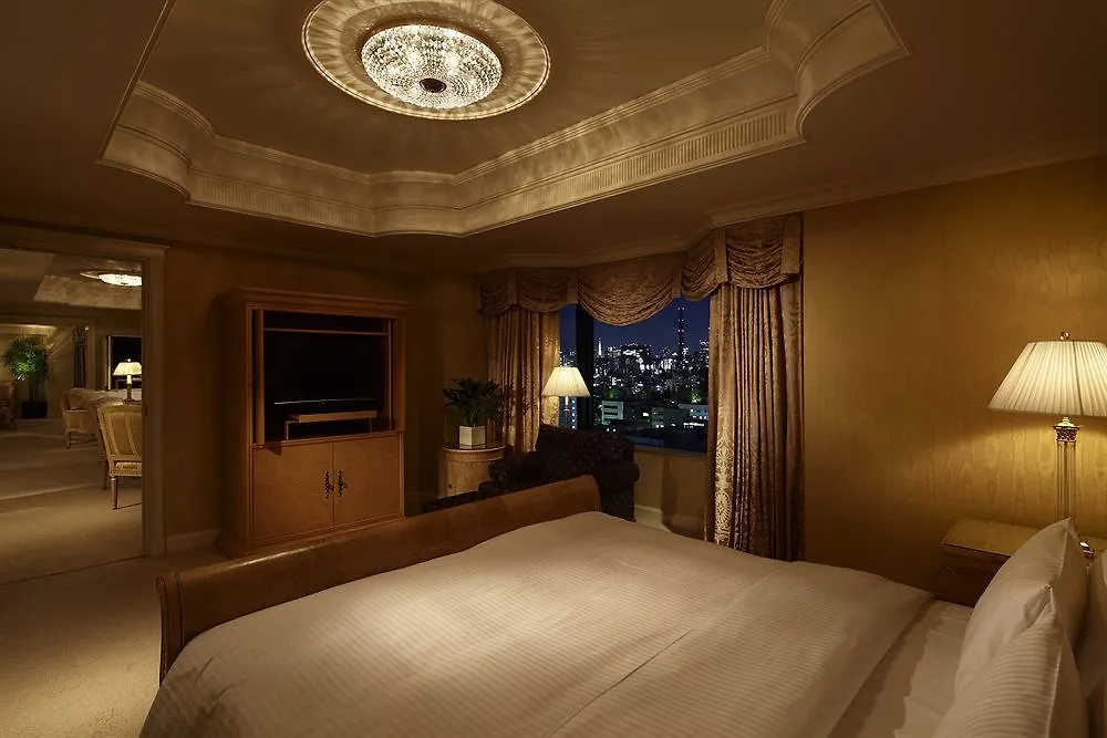 Rihga Royal Hotel Τόκιο