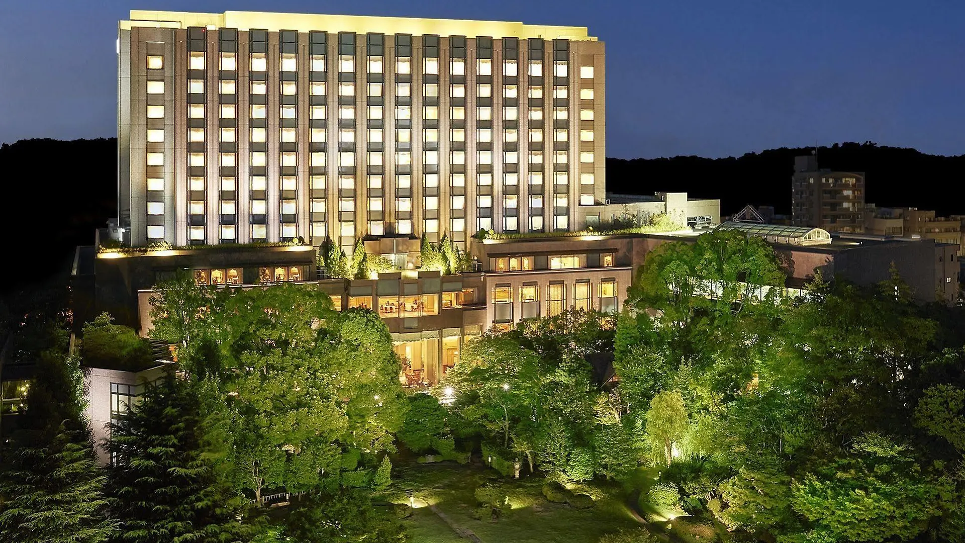 Rihga Royal Hotel Τόκιο
