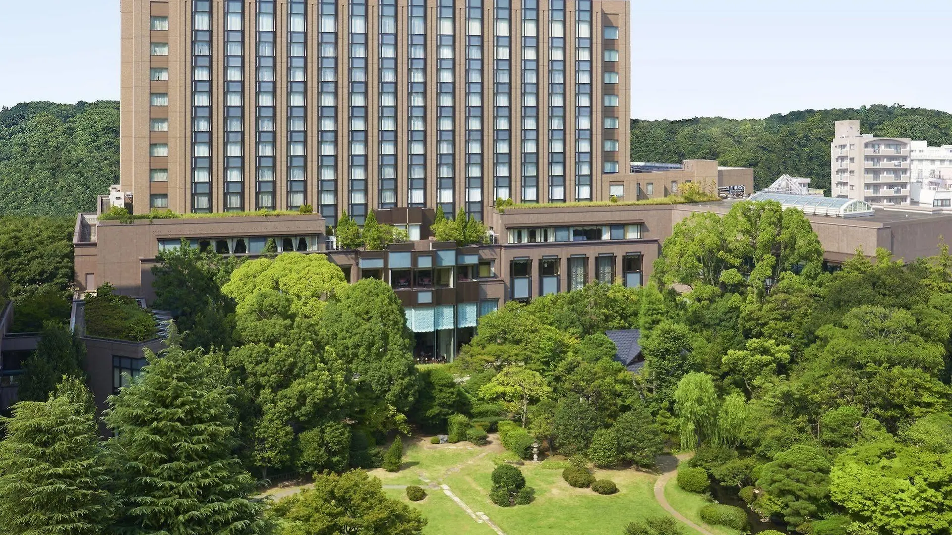Rihga Royal Hotel Τόκιο