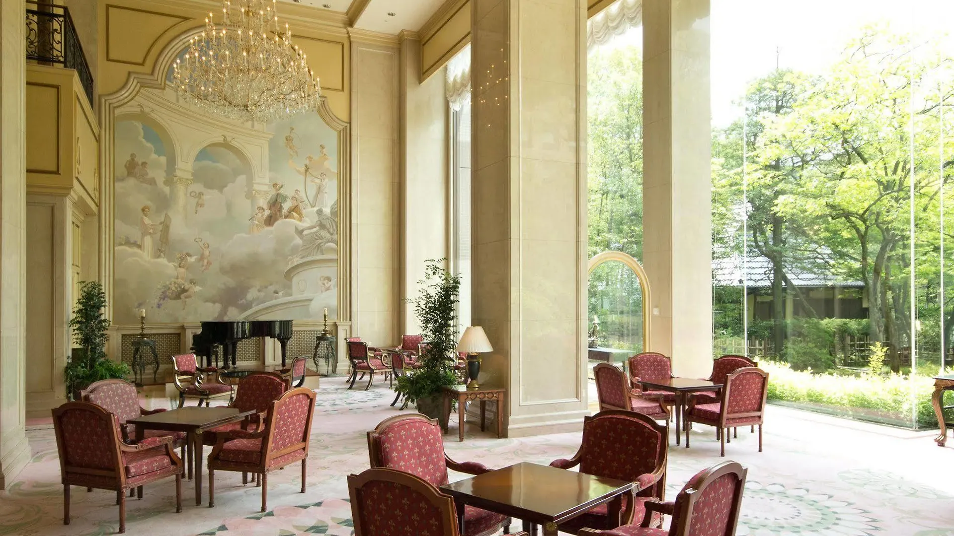 Rihga Royal Hotel Τόκιο Ιαπωνία