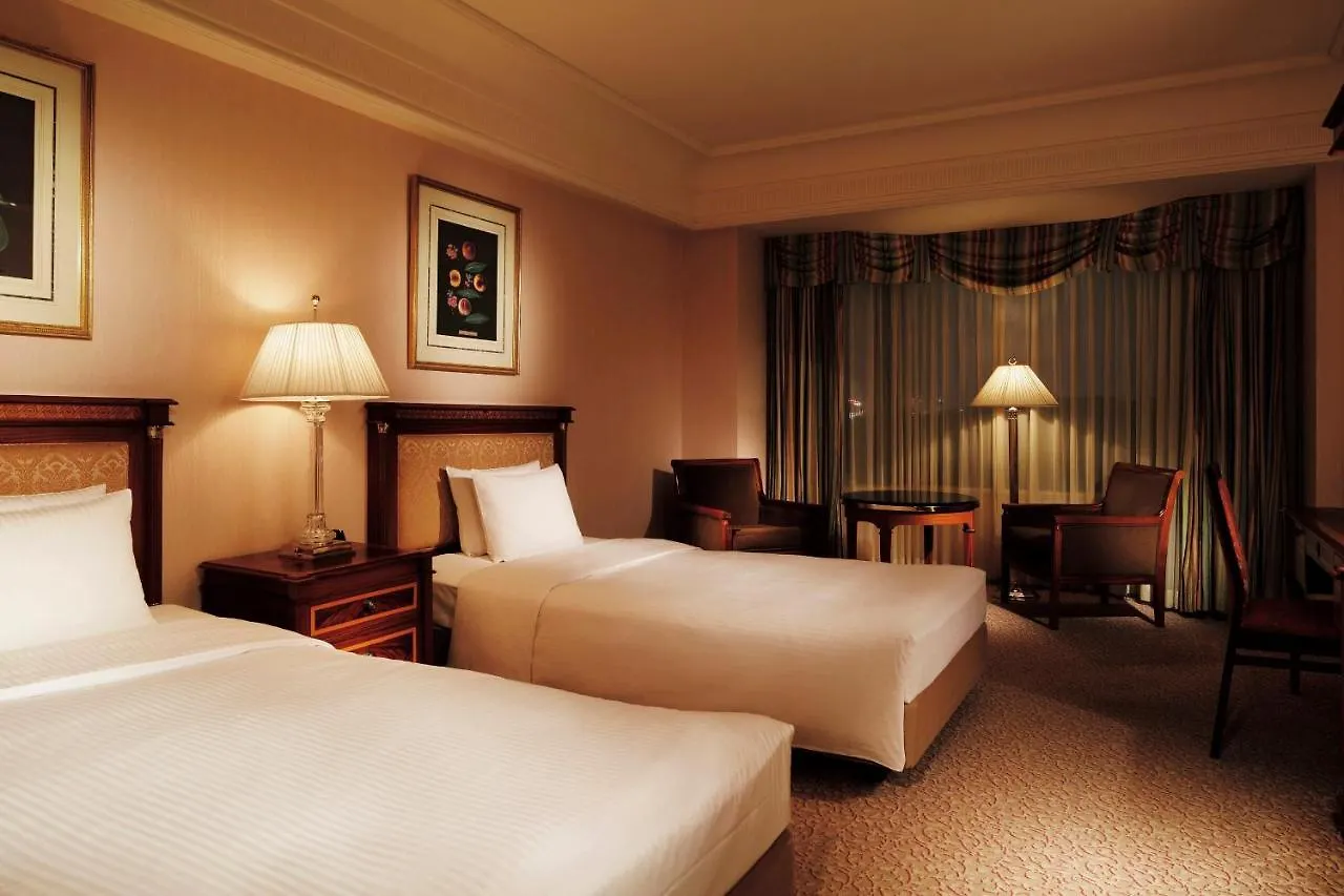 Rihga Royal Hotel Τόκιο 4*,