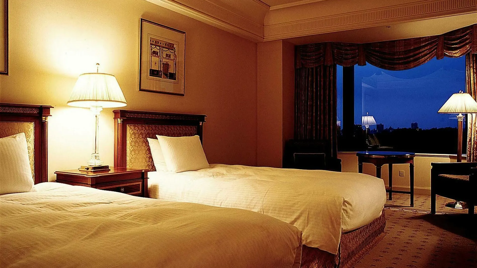 Rihga Royal Hotel Τόκιο Ιαπωνία